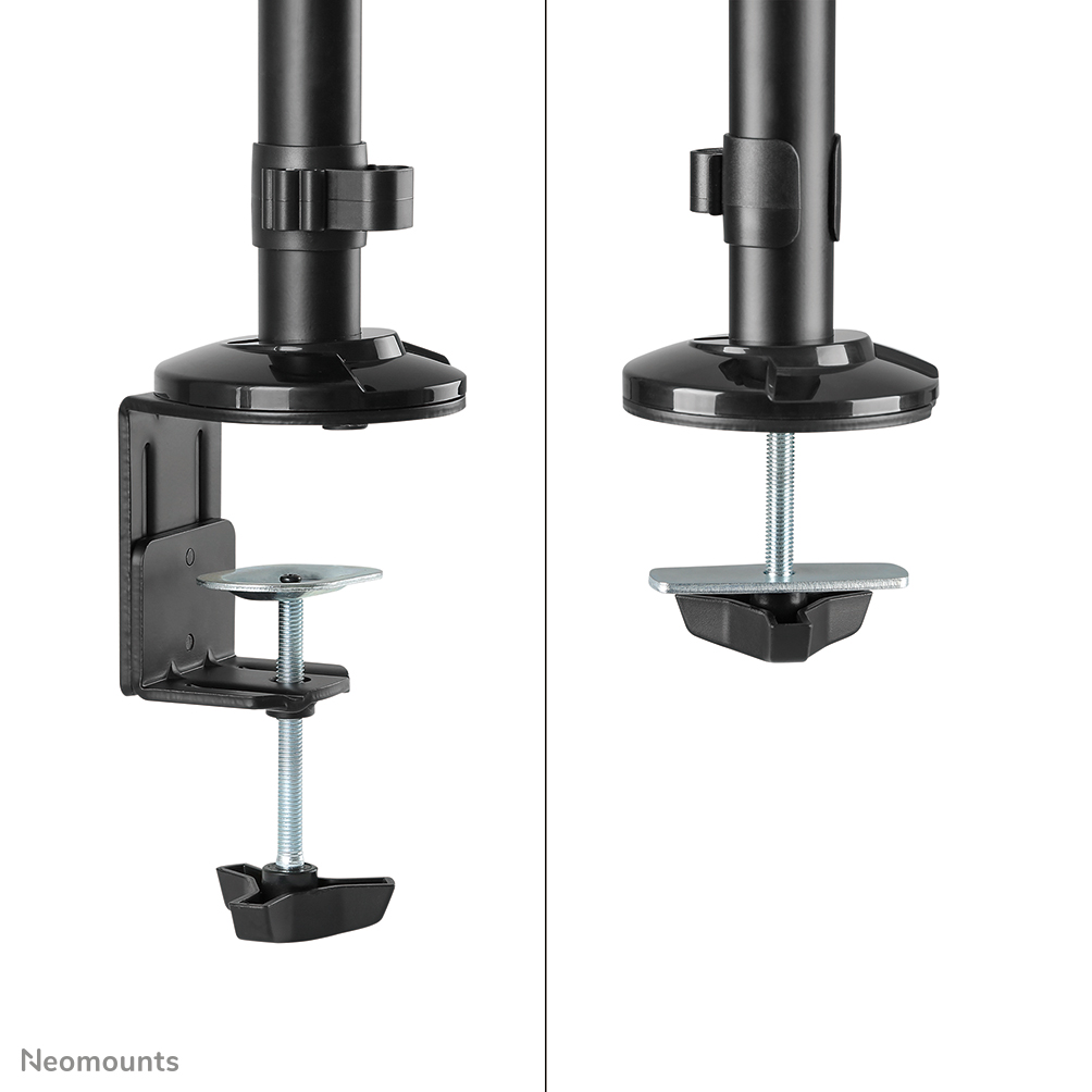 Neomounts DS90-325BL1 Sit-stand workstation desk 17-32" - gas spring